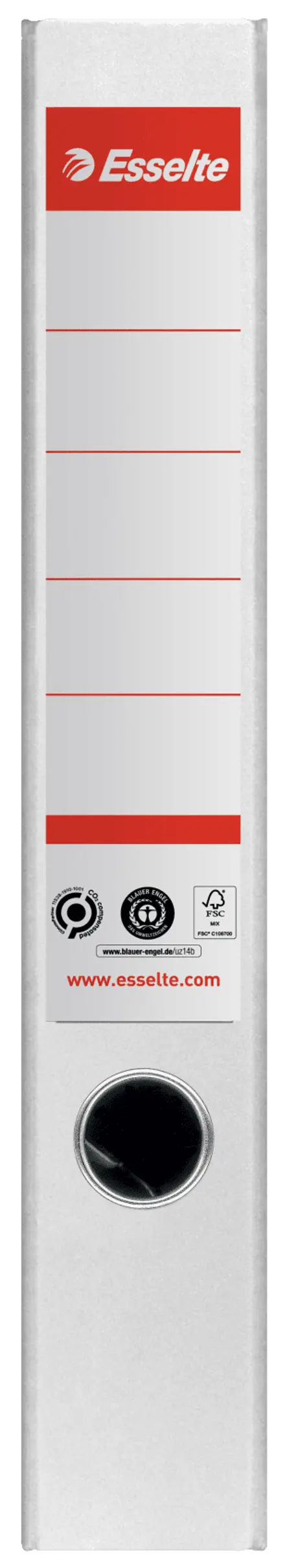 Esselte No. 1 Ordner, klimaneutral, 100% Recycling-Karton