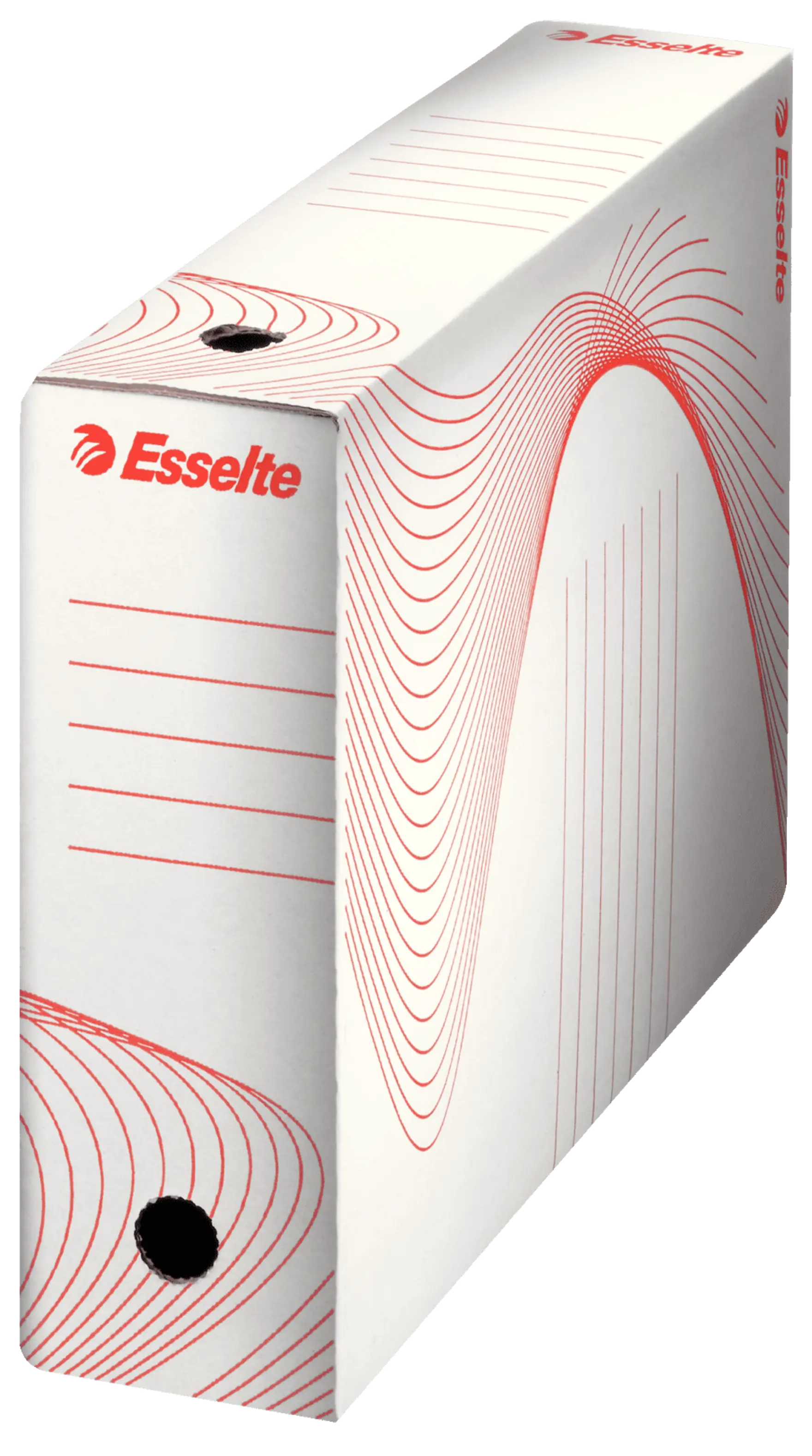 Scatole Archivio Esselte Speedbox | 20 Pezzi | Per Documenti A4 | Assemblaggio Automatico - Foto 8