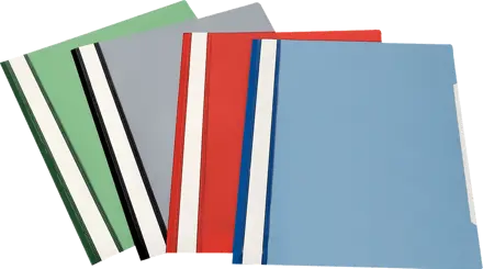 Dossiers Fastener PVC