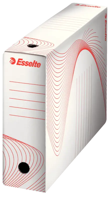 Archiving Box Esselte Vivida FSC® BOXY 100 mm