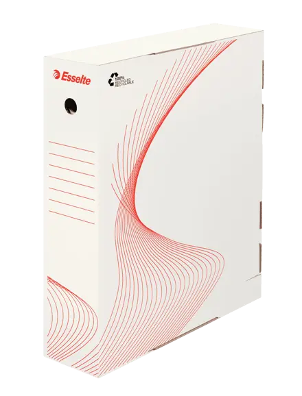 BOXY LG scatola archivio per tabulati