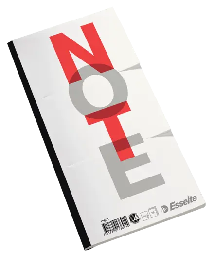 Delta Pads 3-split – Esselte