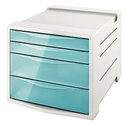 Короб с ящиками Esselte Colour'Ice
