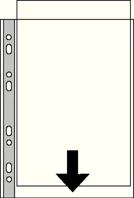 Esselte Quality Pocket