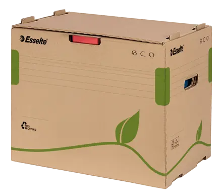 Archiving Container Esselte Eco FSC® for LAFs Front opening