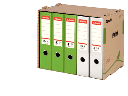 Archiving Container Esselte Eco FSC® for LAFs Front opening