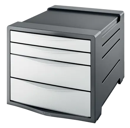 Drawer Cabinet Esselte Vivida 4-drawer