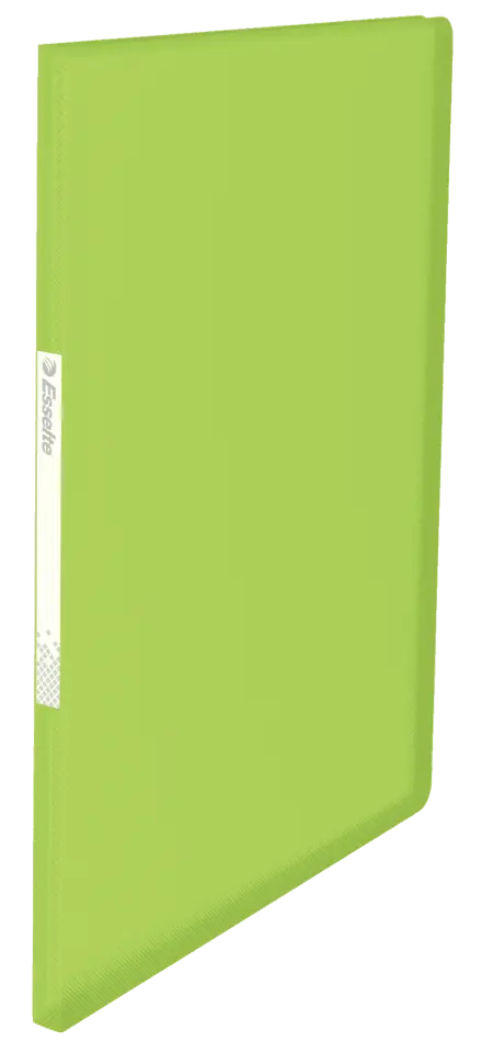 Esselte VIVIDA Display Book soft, translucent