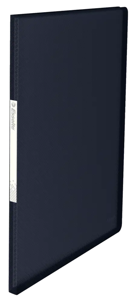 Esselte VIVIDA Display Book soft, translucent