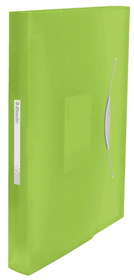 Esselte VIVIDA Expanding Concertina File, translucent