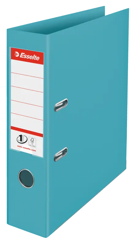 Папка-регистратор Esselte No.1 Colour'Breeze, ПП