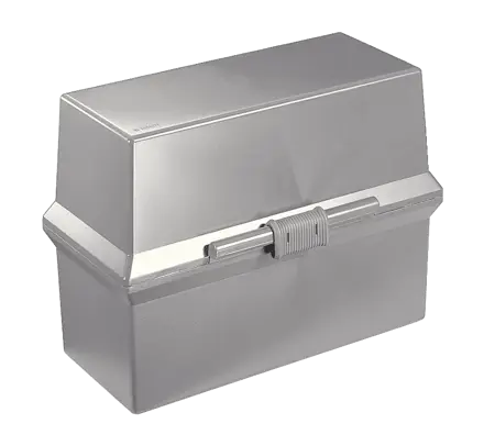 File Box Esselte Cardo 250 A6