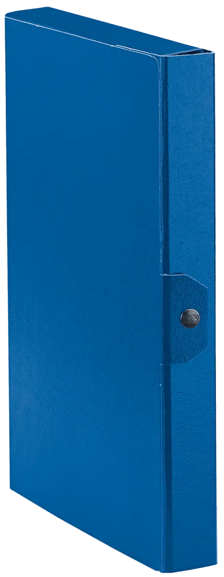 C24 EUROBOX cartella progetti - dim. 25 x 35 cm dorso 4 cm