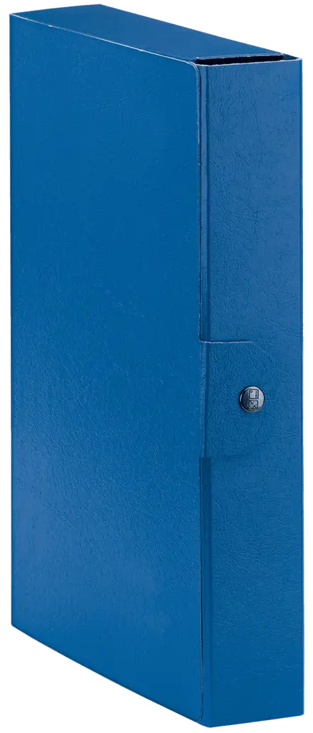 C26 EUROBOX cartella progetti - dim. 25 x 35 cm dorso 6 cm