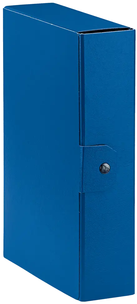 C28 EUROBOX cartella progetti - dim. 25 x 35 cm dorso 8 cm