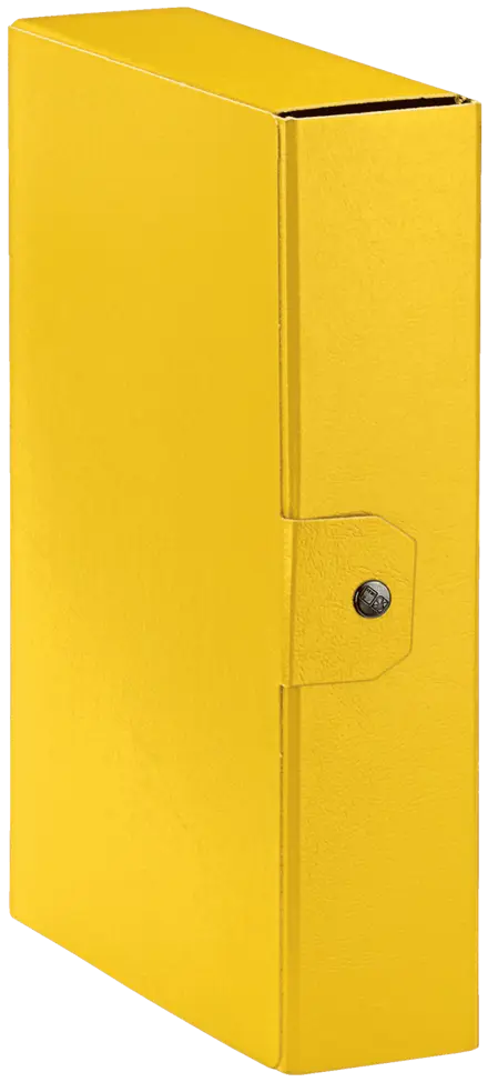 C28 EUROBOX cartella progetti - dim. 25 x 35 cm dorso 8 cm