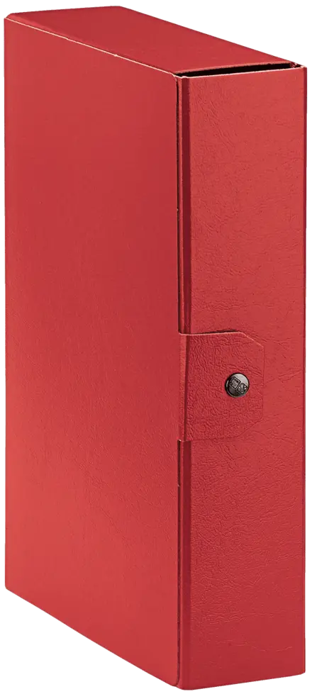 C28 EUROBOX cartella progetti - dim. 25 x 35 cm dorso 8 cm