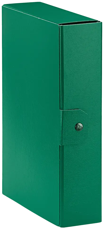 C28 EUROBOX cartella progetti - dim. 25 x 35 cm dorso 8 cm