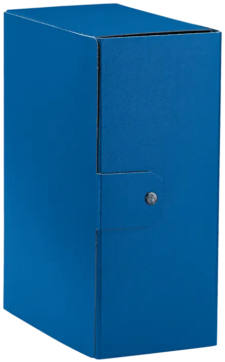 C35 EUROBOX cartella progetti - dim. 25 x 35 cm dorso 15 cm
