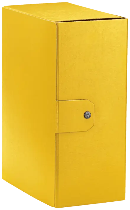 C35 EUROBOX cartella progetti - dim. 25 x 35 cm dorso 15 cm