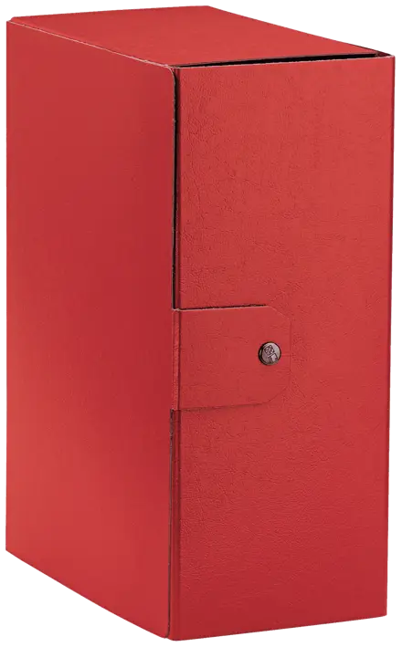 C35 EUROBOX cartella progetti - dim. 25 x 35 cm dorso 15 cm