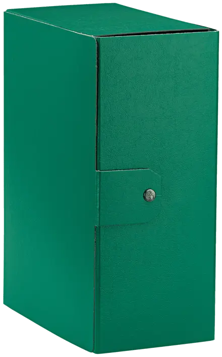 C35 EUROBOX cartella progetti - dim. 25 x 35 cm dorso 15 cm