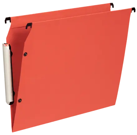 Dossier suspendu latéral armoire Esselte LMG VisioPlus PP, fond V, pack de 10