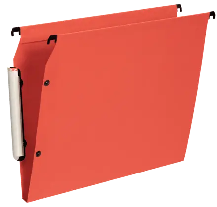 Dossier suspendu latéral armoire Esselte LMG VisioPlus PP, fond 15, pack de 10