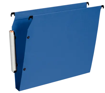 Dossier suspendu latéral armoire Esselte LMG VisioPlus PP, fond 30, pack de 10