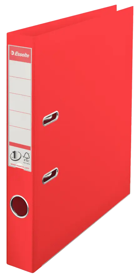 Biblioraft Esselte No.1, PP