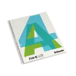 Kollegieblokk Esselte A4, 70 ark, linjert