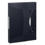 Boîte de classement VIVIDA Esselte, translucide