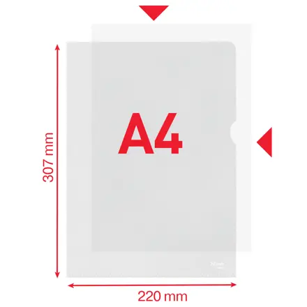 Omslag Esselte 115my æske a 100