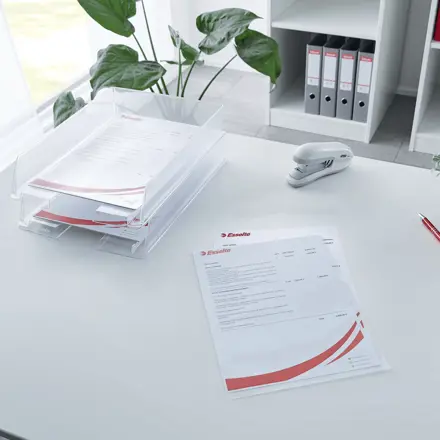 Omslag Esselte 115my æske a 100