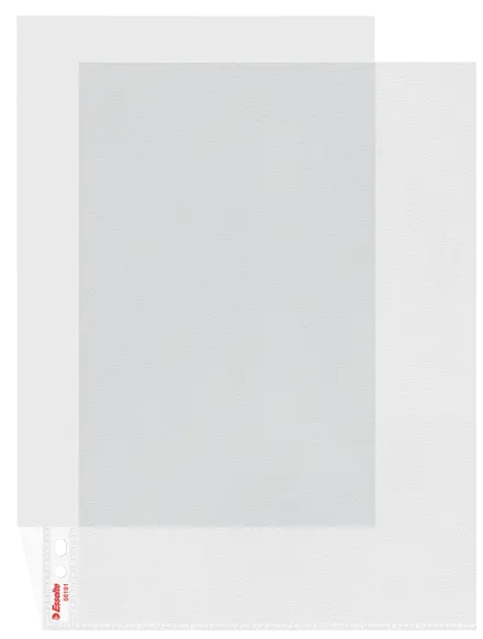 Lomme Esselte kraftig 115 my