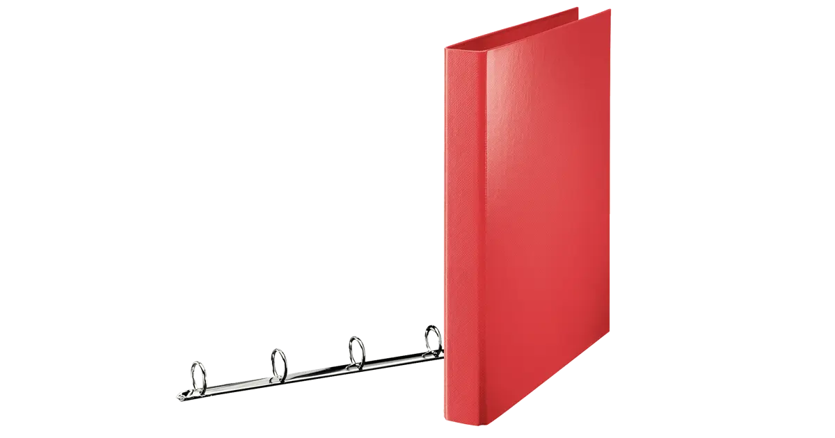 Esselte Standard Ring Binder ESSELTE