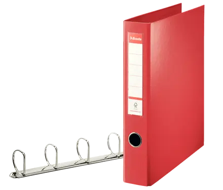 Esselte Standard Ring Binder