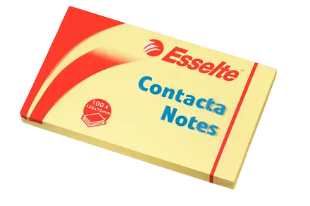 Notas Contacta