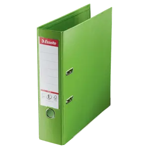 Pákový zoraďovač Esselte No.1 Power VIVIDA PLUS, celoplastový A4 maxi