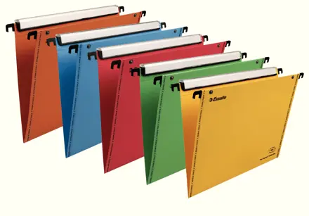 Dossier suspendu vertical (VMG) Esselte Orgarex VisioPlus