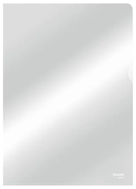 Omslag Esselte 105my A4 æske a 100