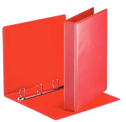 Classeur à anneaux personnalisable Essentials Esselte