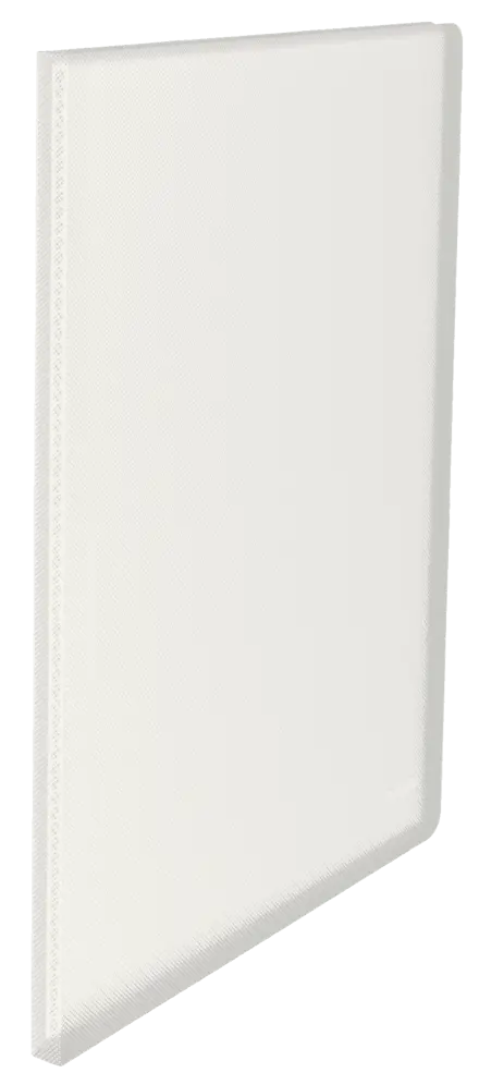 VIVIDA Portalistino fogli fissi - PPL 80 buste - f.to 21,5 x 30 cm
