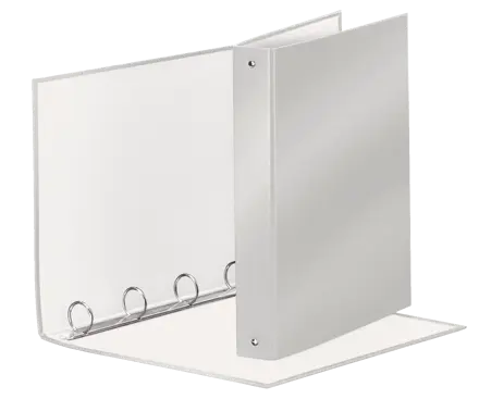 MEETING raccoglitore ad anelli 4-30-Tondo - f.to 22 x 30 cm