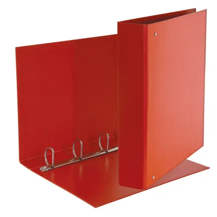 DAILY raccoglitore ad anelli 4-40-D - f.to 22 x 30 cm