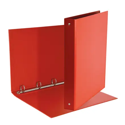 DAILY raccoglitore ad anelli 4-30-Tondo - f.to 22 x 30 cm