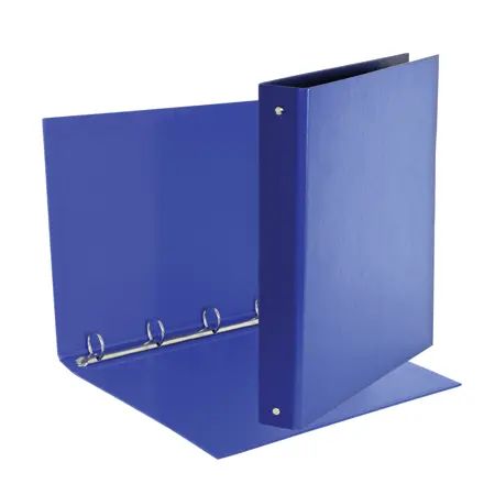 DAILY raccoglitore ad anelli 4-30-Tondo - f.to 22 x 30 cm