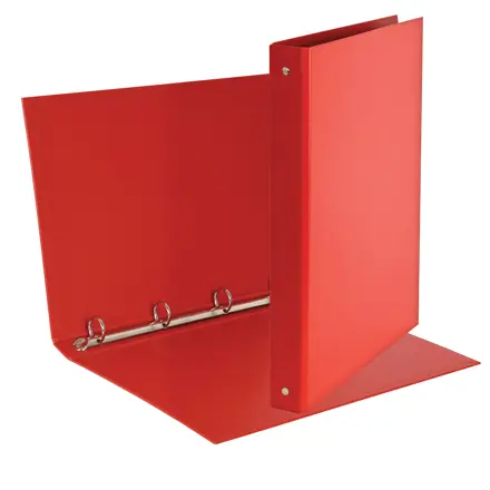 DAILY raccoglitore ad anelli 4-25-Tondo - f.to 22 x 30 cm