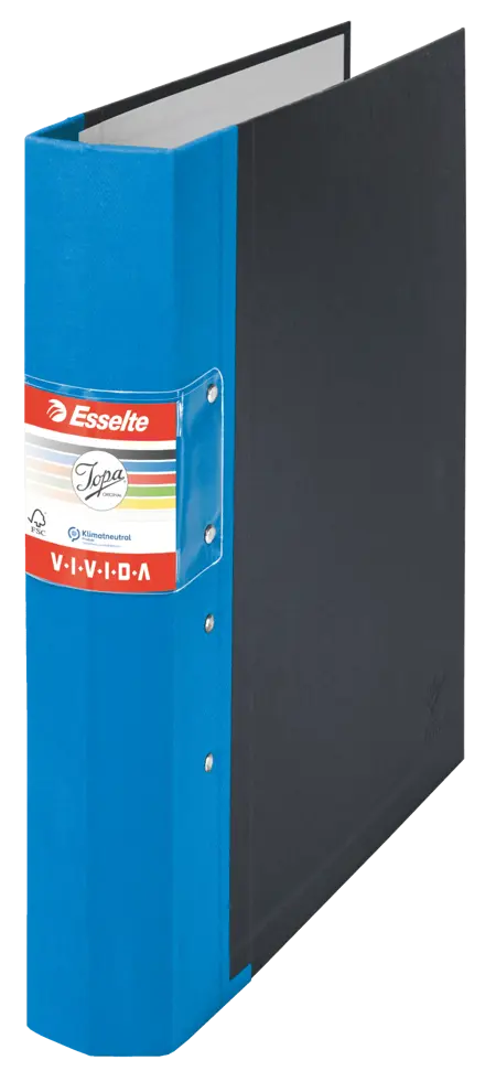 Esselte Klimatneutral Jopapärm Vivida A4, 60mm, FSC®