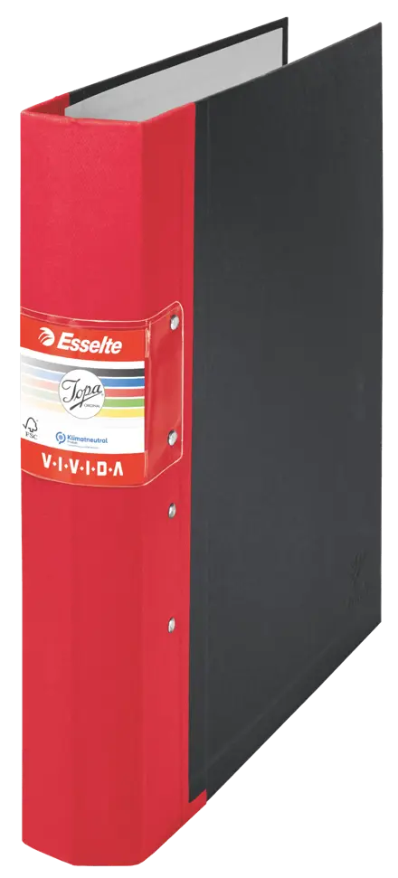 Esselte Klimatneutral Jopapärm Vivida A4, 60mm, FSC®